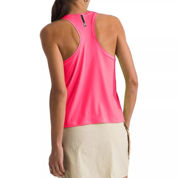 NWT The North Face Dune Sky Pink Tank Top - Picture 2 of 6